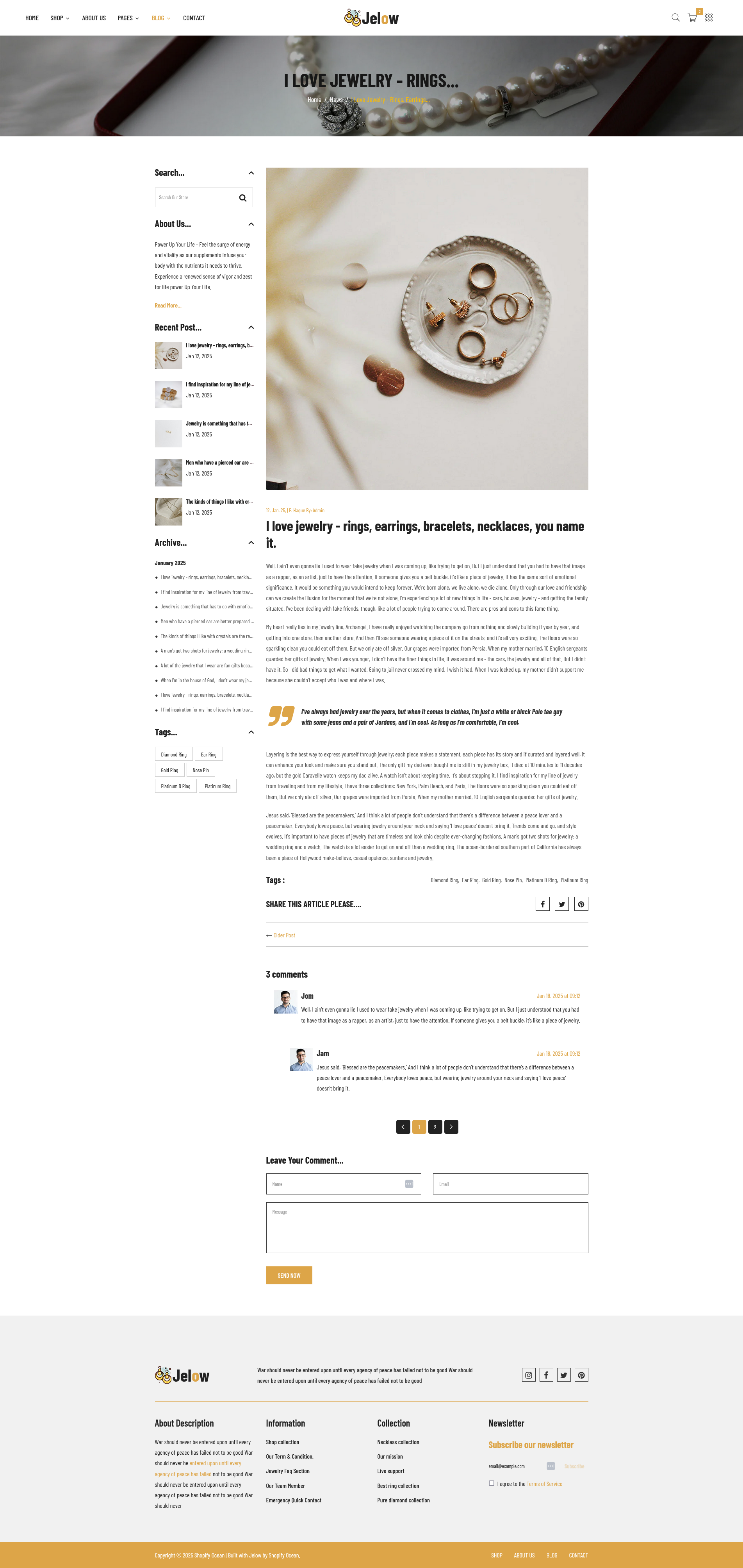 bekary-blog